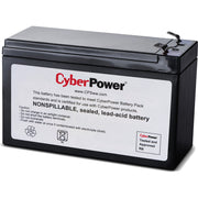 CyberPower RB1270A UPS Replacement Battery Cartridge - RB1270A