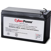 RB1270A_CyberPower RB1270A UPS Replacement Battery Cartridge