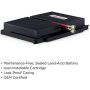 CyberPower RB0670X2 UPS Replacement Battery Cartridge - RB0670X2