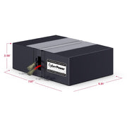 CyberPower RB1270X2 UPS Replacement Battery Cartridge - RB1270X2