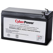 RB1280_CyberPower RB1280 UPS Replacement Battery Cartridge