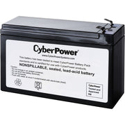 RB1280A_CyberPower RB1280A UPS Replacement Battery Cartridge