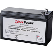 RB1290_CyberPower RB1290 UPS Replacement Battery Cartridge