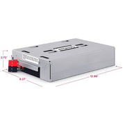 CyberPower RB1290X4A UPS Replacement Battery Cartridge - RB1290X4A