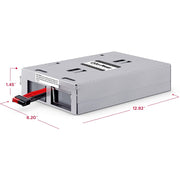 CyberPower RB1290X4D UPS Replacement Battery Cartridge - RB1290X4D
