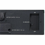 CyberPower UPS Systems BP72V60ART2U Extended Battery Modules - Output: 72V/60A - BP72V60ART2U