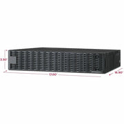CyberPower UPS Systems BP72V60ART2U Extended Battery Modules - Output: 72V/60A - BP72V60ART2U