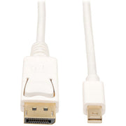 Tripp Lite series 6ft Mini Displayport to Displayport Cable - P583-006