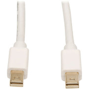 Tripp Lite by Eaton 3ft Mini Displayport to Mini Displayport Cable - P584-003