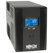 OMNI1500LCDT_Tripp Lite by Eaton OmniSmart OMNI1500LCDT 1500VA Tower UPS