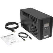 Tripp Lite by Eaton OmniSmart OMNI1500LCDT 1500VA Tower UPS - OMNI1500LCDT