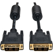 P561-100-HD_Tripp Lite 100ft DVI Single Link Digital TMDS Monitor Cable High Definition DVI-D M/M 100'