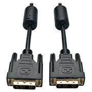 P561-100-HD_Tripp Lite 100ft DVI Single Link Digital TMDS Monitor Cable High Definition DVI-D M/M 100'