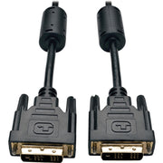 P561-100-HD_Tripp Lite 100ft DVI Single Link Digital TMDS Monitor Cable High Definition DVI-D M/M 100'