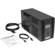 Tripp Lite by Eaton SMART1500LCDT UPS - SMART1500LCDT