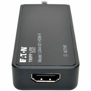 Tripp Lite by Eaton USB 3.0 to HDMI Adapter - U344-001-HDMI-R