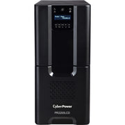 CyberPower Smart App Sinewave PR2200LCD 2200VA Pure Sine Wave Tower LCD UPS