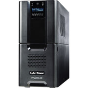 CyberPower Smart App Sinewave PR2200LCD 2200VA Pure Sine Wave Tower LCD UPS - PR2200LCD