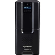 CyberPower Smart App Sinewave PR3000LCD 3000VA Pure Sine Wave Tower LCD UPS