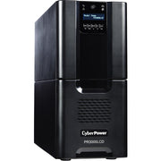 CyberPower Smart App Sinewave PR3000LCD 3000VA Pure Sine Wave Tower LCD UPS - PR3000LCD