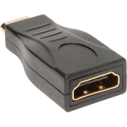 Tripp Lite HDMI to HDMI Adapter HDMI-F to Mini HDMI-M 1080p M/F - P142-000-MINI