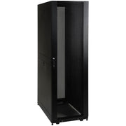 Tripp Lite by Eaton 42U Mid-Depth SmartRack Premium Enclosure (Includes Doors and Side Panels)