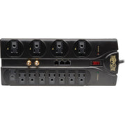 Tripp Lite by Eaton Protect It! Surge Suppressor - TLP1208SAT