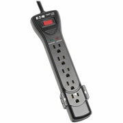 Tripp Lite series Protect It! SUPER7B 7 Outlets Surge Suppressor - SUPER7B