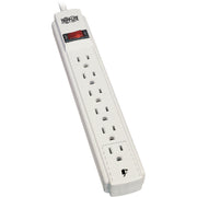 Tripp Lite by Eaton Power It! Power Strip with 6 Outlets and 15-ft. Cord - PS615