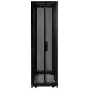 Tripp Lite by Eaton 42U Mid-Depth SmartRack Expansion Rack (No Side Panels Included) - SR42UBMDEXP