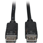 Tripp Lite series 25-ft. Displayport Monitor Cable M/M