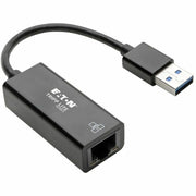 Tripp Lite by Eaton U336-000-R USB 3.0 to Ethernet Adapter