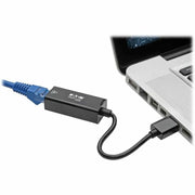 Tripp Lite by Eaton U336-000-R USB 3.0 to Ethernet Adapter - U336-000-R