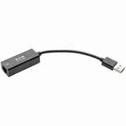 Tripp Lite by Eaton U336-000-R USB 3.0 to Ethernet Adapter - U336-000-R