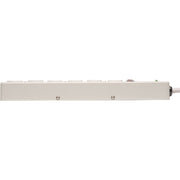 Tripp Lite Waber Surge Protector Strip 6 outlet 6' Cord 2100 Joules - DG115-SI