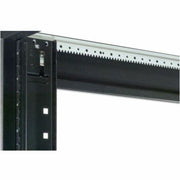 APC by Schneider Electric Rack NetShelter SX 42U 600mm Wide x 1200mm Deep Enclosure with Sides Black - AR3300