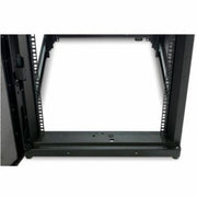 APC by Schneider Electric Rack NetShelter SX 42U 600mm Wide x 1200mm Deep Enclosure with Sides Black - AR3300