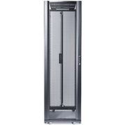 APC by Schneider Electric Rack NetShelter SX 42U 600mm Wide x 1200mm Deep Enclosure with Sides Black - AR3300