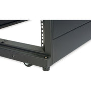 APC by Schneider Electric Rack NetShelter SX 42U 600mm Wide x 1200mm Deep Enclosure with Sides Black - AR3300