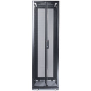 APC by Schneider Electric Rack NetShelter SX 42U 600mm Wide x 1200mm Deep Enclosure with Sides Black - AR3300