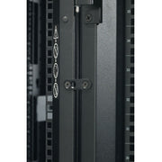 APC by Schneider Electric Rack NetShelter SX 42U 600mm Wide x 1200mm Deep Enclosure with Sides Black - AR3300