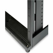 APC by Schneider Electric Rack NetShelter SX 42U 600mm Wide x 1200mm Deep Enclosure with Sides Black - AR3300