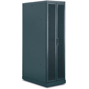 Schneider Electric NetShelter VX Seismic 42U Enclosure w/Sides Black - AR2144BLK