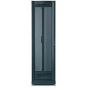 Schneider Electric NetShelter VX Seismic 42U Enclosure w/Sides Black - AR2144BLK