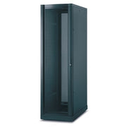 Schneider Electric NetShelter VX Seismic 42U Enclosure w/Sides Black - AR2144BLK