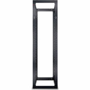 APC by Schneider Electric NetShelter 4 Post Open Frame Rack 44U Square Holes - AR203A