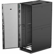 APC by Schneider Electric NetShelter SX 42U 750mm Wide x 1200mm Deep Networking Enclosure with Sides - AR3340