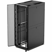 APC by Schneider Electric NetShelter SX 42U 750mm Wide x 1200mm Deep Networking Enclosure with Sides - AR3340