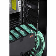 APC by Schneider Electric NetShelter SX 42U 750mm Wide x 1200mm Deep Networking Enclosure with Sides - AR3340