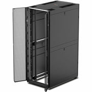 APC by Schneider Electric NetShelter SX 42U 750mm Wide x 1070mm Deep Networking Enclosure with Sides - AR3140